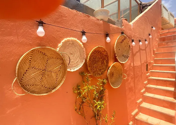Riad Sanwa Marrakesh