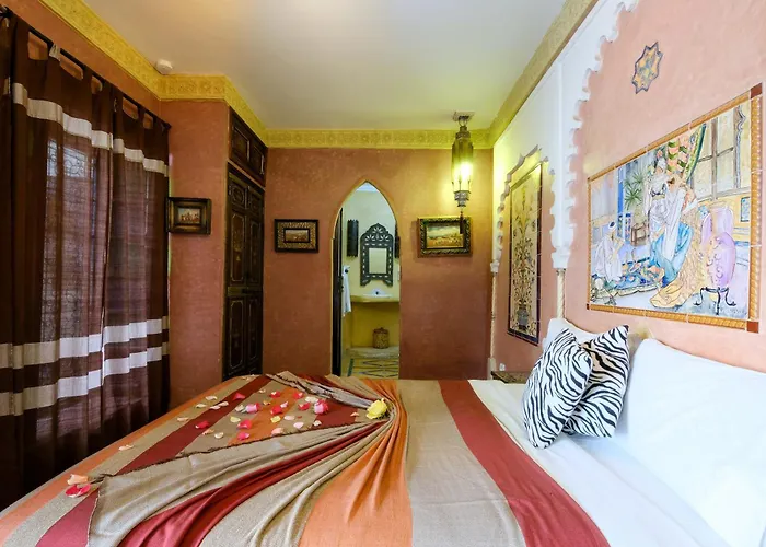 Riad Basma Marrakech Marrakesh