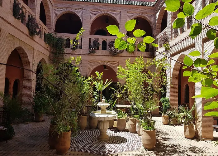 Hotel Wissam Marrakesh